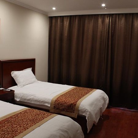 Greentree Inn Zhejiang Ningbo East Baizhuang Rd. Express Hotel المظهر الخارجي الصورة