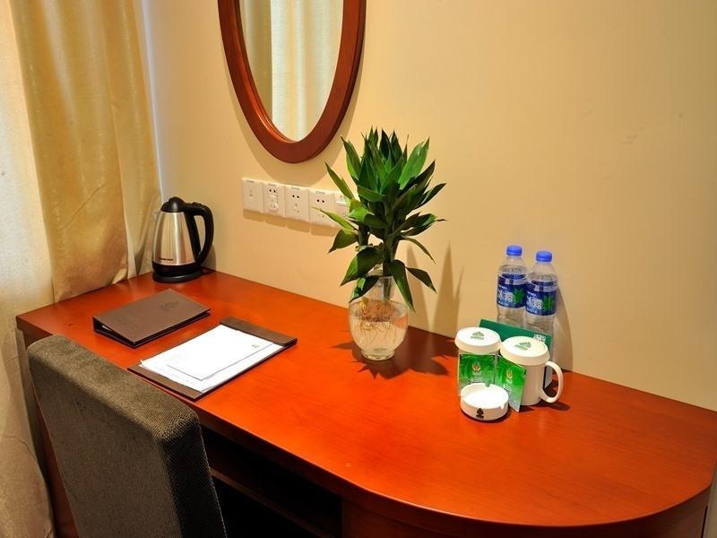 Greentree Inn Zhejiang Ningbo East Baizhuang Rd. Express Hotel المظهر الخارجي الصورة