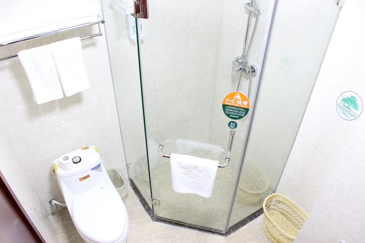 Greentree Inn Zhejiang Ningbo East Baizhuang Rd. Express Hotel المظهر الخارجي الصورة