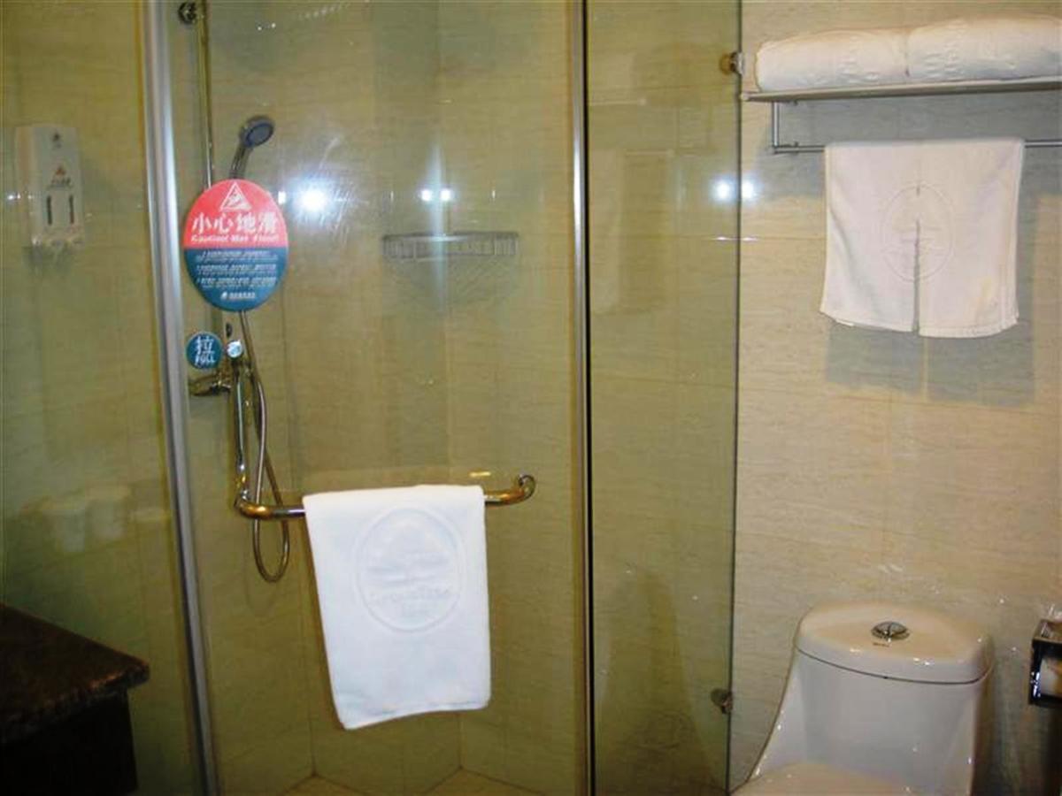 Greentree Inn Zhejiang Ningbo East Baizhuang Rd. Express Hotel المظهر الخارجي الصورة