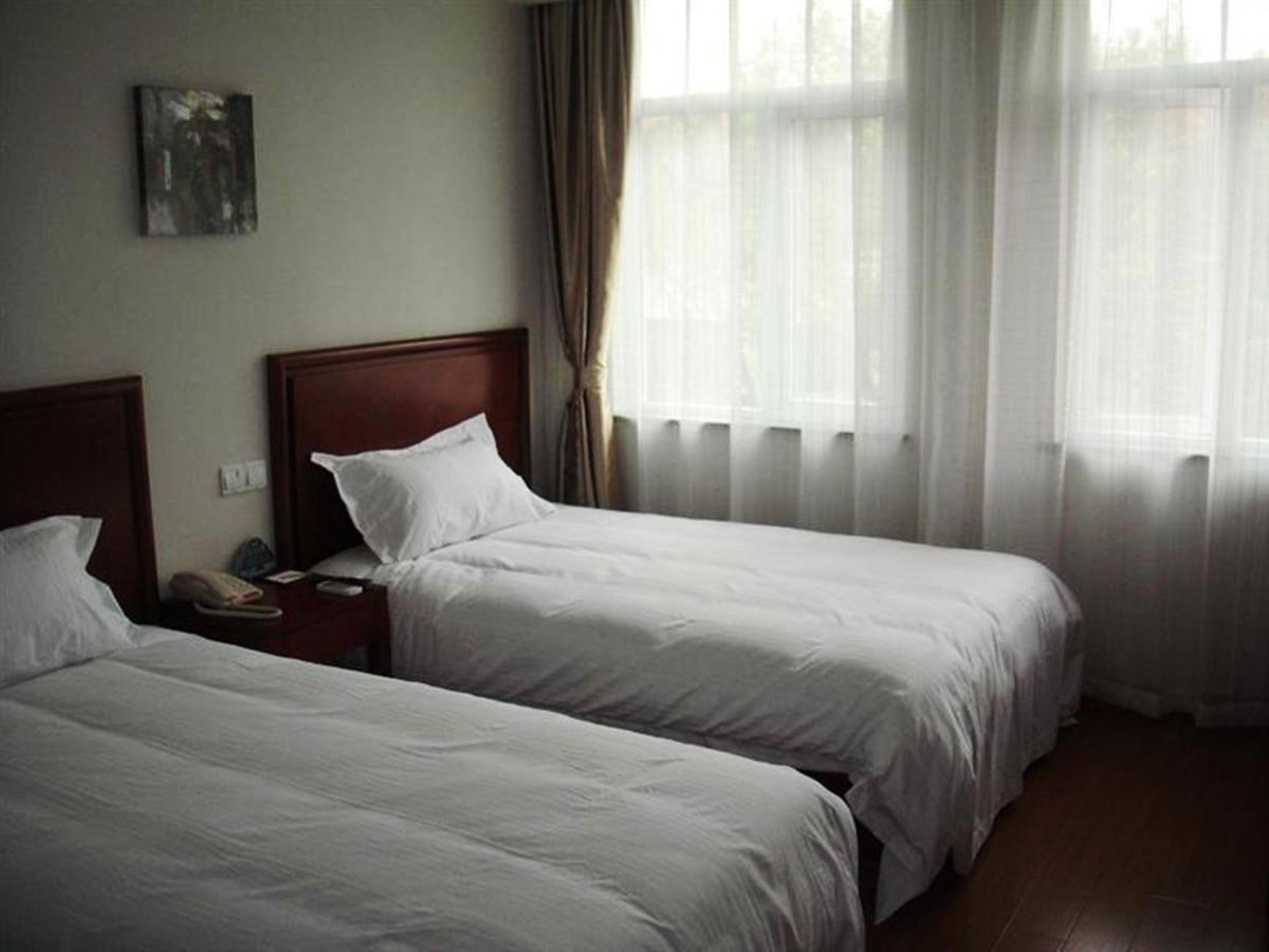 Greentree Inn Zhejiang Ningbo East Baizhuang Rd. Express Hotel المظهر الخارجي الصورة